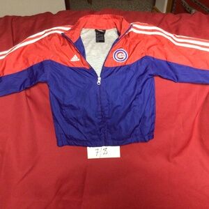 MLB Childs CHICAGO CUBS jacket